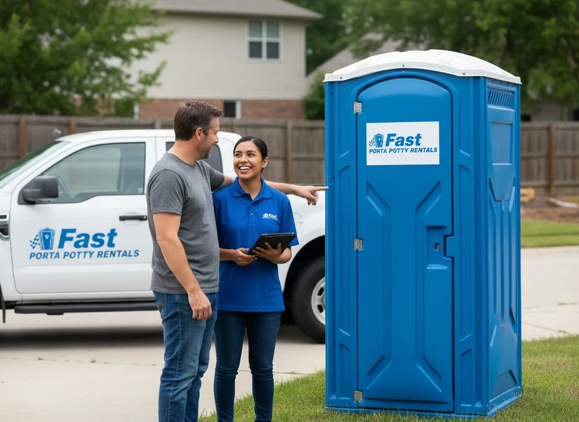Standard Porta Potty Rentals Chester, UT FAQs